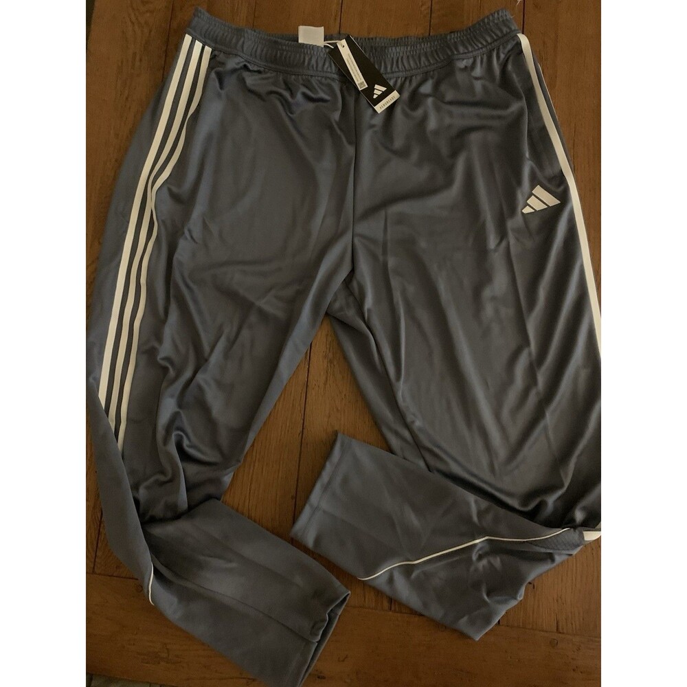 Adidas Men’s Regular Fit Tapered Leg Full Length 3xl Tall NWT Football